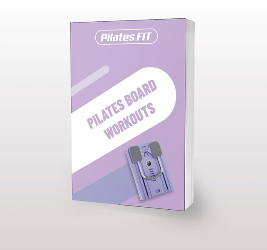 Pilates Fit E-Book